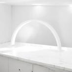 Half Moon Light LED Moonlight  wit (breed), Ophalen of Verzenden, Nieuw, Metaal, Minder dan 100 cm