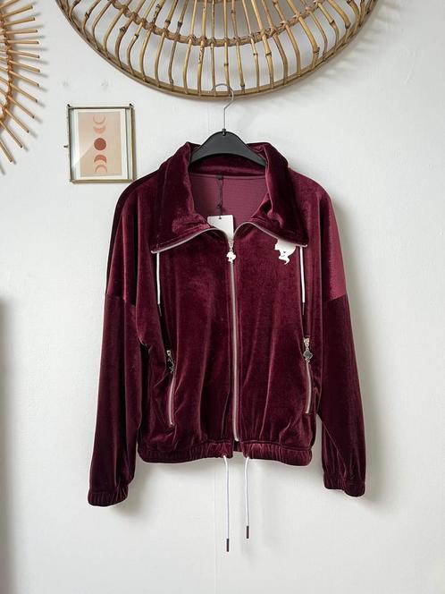 Reinders Victoria vest - XS/S - Rood - Nieuw met kaartje., Kleding | Dames, Truien en Vesten, Nieuw, Maat 34 (XS) of kleiner, Rood