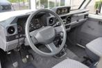 Toyota Land Cruiser 2.4 LX Turbo Diesel "Two owners LJ70" TO, Stof, Wit, Grijs, Toyota