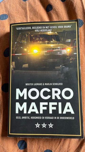 Marijn Schrijver - Mocro maffia beschikbaar voor biedingen