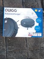 Quigg Robotstofzuiger, Ophalen, Nieuw, Minder dan 1200 watt, Robotstofzuiger