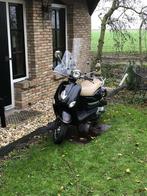 Pisa scooter, blauw kenteken, Ophalen, Gebruikt, 46 km of meer, 16 km/u of meer