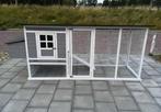 Kippenhok met nachthok, Ophalen, Gebruikt, Kippenhok of Kippenren