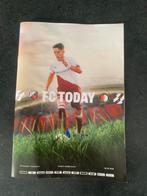 Programmaboekje Fc Utrecht - Feyenoord, Ophalen of Verzenden, Zo goed als nieuw