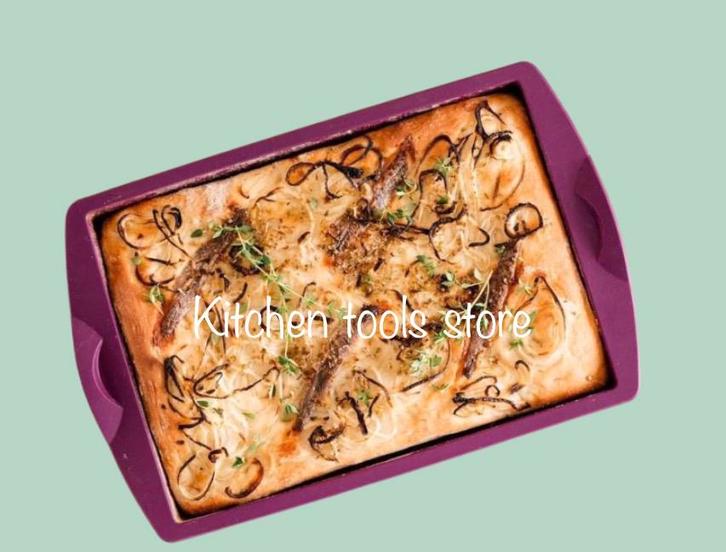 Tupperware Multiflex siliconen rechthoekig oven bakvorm 1L, Huis en Inrichting, Keuken | Tupperware, Nieuw, Overige typen, Ophalen of Verzenden