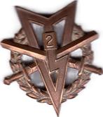 NEDERLANDSE LEGER SPELD, Postzegels en Munten, Ophalen of Verzenden, Overige materialen