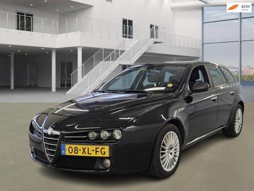 Alfa Romeo 159 Sportwagon 1.9 JTD Business AIRCO CRUISE 2 X, Auto's, Alfa Romeo, Bedrijf, Te koop, Diesel, Euro 4, C, Stationwagon