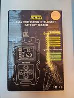 full protection intelligent batterij tester 12V 24V, Ophalen of Verzenden, Nieuw