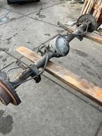 Achteras/diffrentieel, mercedes sprinter w906 2012, Ophalen of Verzenden, Gebruikt, Mercedes-Benz