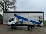 Te Huur auto hoogwerker 20 meter, Doe-het-zelf en Verbouw, Steigers, Ophalen of Verzenden
