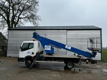 Te Huur auto hoogwerker 20 meter beschikbaar voor biedingen