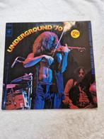 Underground '70 - verzamelaar, Cd's en Dvd's, Ophalen of Verzenden, Gebruikt, Overige formaten