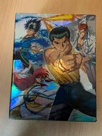 Yu yu Hakusho Anime Bluray 30th Anniversary Collectors Box!, Ophalen of Verzenden, Zo goed als nieuw, Tv en Series