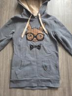 Mooie hoodie van Kiss Therapy in maat S (NIEUW), Nieuw, Ophalen of Verzenden, Maat 36 (S), Grijs