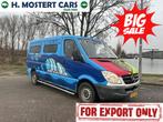 Mercedes-Benz Sprinter 313 2.2 CDI 366 EHD CAMPER * EURO 5 *, Automaat, Euro 5, Gebruikt, 4 cilinders
