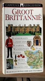 Reisgids Groot Brittannië - Capitool  9789041018137, Gelezen, Capitool, Europa, Ophalen of Verzenden