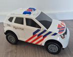 Politieauto met licht en geluid, Ophalen, Gebruikt