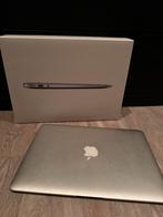 MacBook Air 13 inch - met doos, Computers en Software, Apple Macbooks, 256 GB, Qwerty, 8 GB, 13 inch