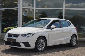 SEAT Ibiza 1.0 CARPLAY PDC STOELVERW. LED BLUETOOTH LM VELGE beschikbaar voor biedingen