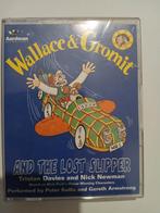 Wallace & Gromit - And the Lost Slipper Cassette, Gebruikt, Kinderen en Jeugd, 1 bandje, Ophalen of Verzenden