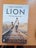 Saroo Brierley - Lion, Boeken, Ophalen of Verzenden, Zo goed als nieuw, Saroo Brierley