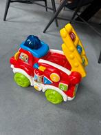 Brandweer auto, Kinderen en Baby's, Speelgoed | Vtech, Ophalen, Zo goed als nieuw