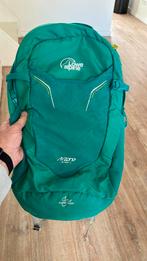 Lowe Alpine rugzak, 18 liter, in zeer goede staat, Sport en Fitness, Ophalen, Zo goed als nieuw, Rugzak