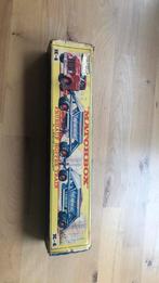 Matchbox Lesney K4 Fruehauf Hopper Train, Verzenden, Zo goed als nieuw, Bus of Vrachtwagen, Lesney