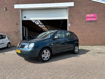 Volkswagen Polo 1.4-16V | Airco | Cruisecontrol | Elektrisch beschikbaar voor biedingen