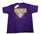 Vintage Minnesota Vikings NFL football t shirt  Large, Info@taurusvintage.nl, Nieuw, Ophalen of Verzenden, Kleding
