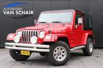 Jeep Wrangler 4.0 Prachtige Jeep in Topstaat !, Auto's, Jeep, Stof, 4 stoelen, 3960 cc