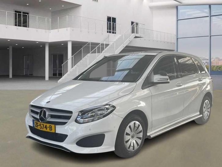 Mercedes-Benz B-klasse 220 d Ambition , ZF-574-B, Auto's, Mercedes-Benz, Bedrijf, B-Klasse, Overige brandstoffen, Euro 6, Stationwagon
