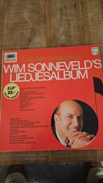 Wim Sonneveld's Liedjesalbum - LP, Ophalen of Verzenden, Gebruikt, 12 inch