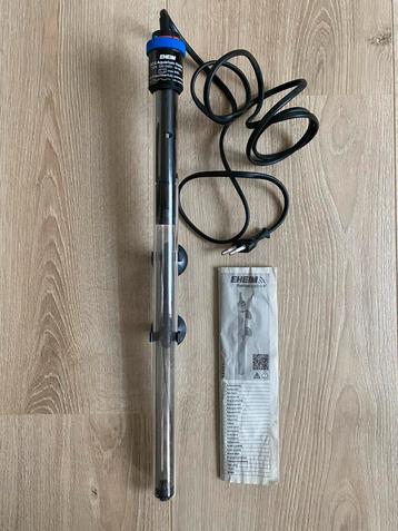 Eheim ThermoControl 250 watt verwarming tot 600 liter. beschikbaar voor biedingen