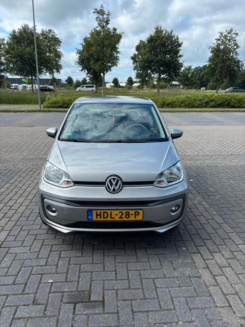 Volkswagen up!, Auto's, Volkswagen, Particulier, up!, Benzine, Hatchback, Handgeschakeld, Geïmporteerd, Zilver of Grijs, Voorwielaandrijving