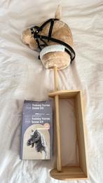 hobbyhorse palomino pakket. Stokpaardje, Ophalen of Verzenden, Nieuw