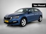 Skoda Scala 1.0 TSI Sport Business | PANORAMADAK | STOELVERW, Auto's, Skoda, 12 maanden, Scala, Gebruikt, Blauw