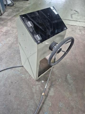 Stuurconsole Boot / sloep beschikbaar voor biedingen