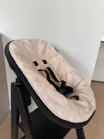 Kidsmill Up! Newborn Frame - Zwart Eiken + beige bekleding, Ophalen, Zo goed als nieuw, Overige merken, Met gordel(s) of riempje(s)