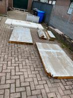 Isolatie: Tempex en Pir 10cm en 3 cm, Ophalen of Verzenden, Nieuw, Hardschuim (Pir)