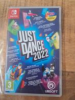 Just Dance 2022, 3 spelers of meer, Ophalen of Verzenden, Zo goed als nieuw, Vanaf 3 jaar