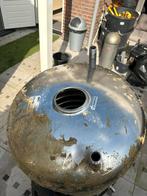 RVS tank buffer vat 80L, Doe-het-zelf en Verbouw, Rvs, Overige typen, Ophalen of Verzenden, Zo goed als nieuw