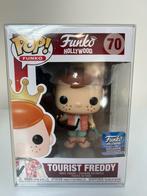 Funko Pop: Tourist Freddy (70), Ophalen of Verzenden, Nieuw