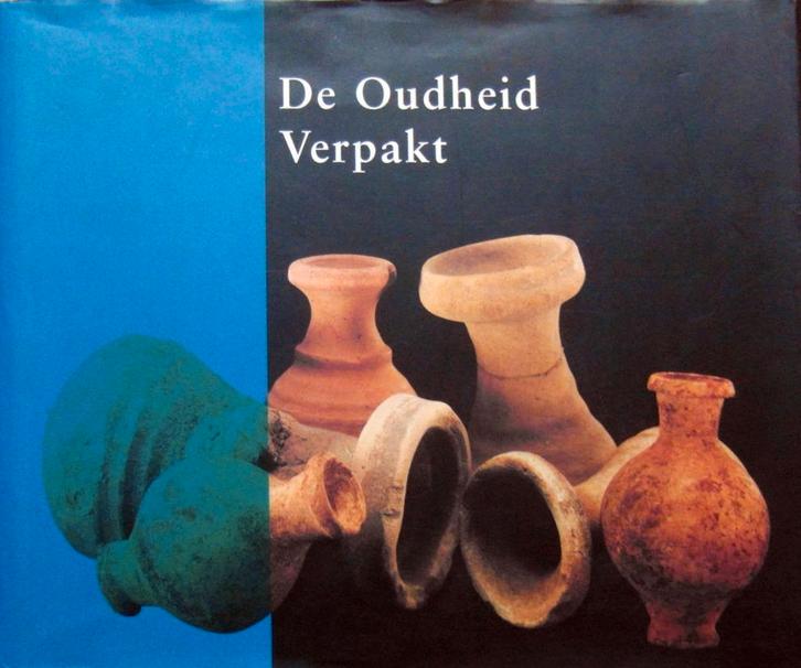 DE OUDHEID VERPAKT, Boeken, Kunst en Cultuur | Beeldend, Zo goed als nieuw, Ophalen of Verzenden