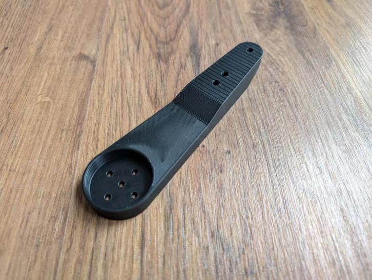 Houder voor fietscomputer Garmin voor Canyon sturen, Fietsen en Brommers, Fietsaccessoires | Fietscomputers, Nieuw, GPS, Ophalen of Verzenden