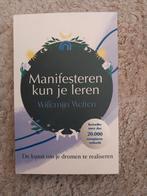Willemijn Welten - Manifesteren kun je leren, Verzenden, Nieuw, Willemijn Welten