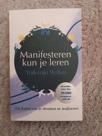 Willemijn Welten - Manifesteren kun je leren beschikbaar voor biedingen