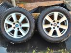Borbet velgen 16 inch, Auto-onderdelen, Banden en Velgen, Ophalen, Gebruikt, Velg(en), 16 inch