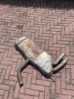 Einddemper Scirocco/ Golf 6, Ophalen of Verzenden, Gebruikt, Volkswagen