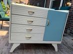 Commode uit 1960, Gebruikt, 75 tot 100 cm, Ophalen, Minder dan 90 cm